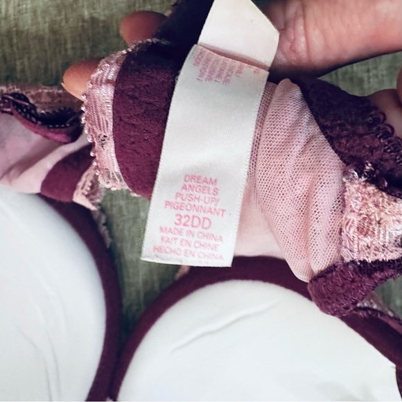 Victoria’s Secret Dream Angels 👼🏻 Push Up Bra - Picture 3 of 3